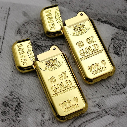 Luxury Gold Bar Lighter