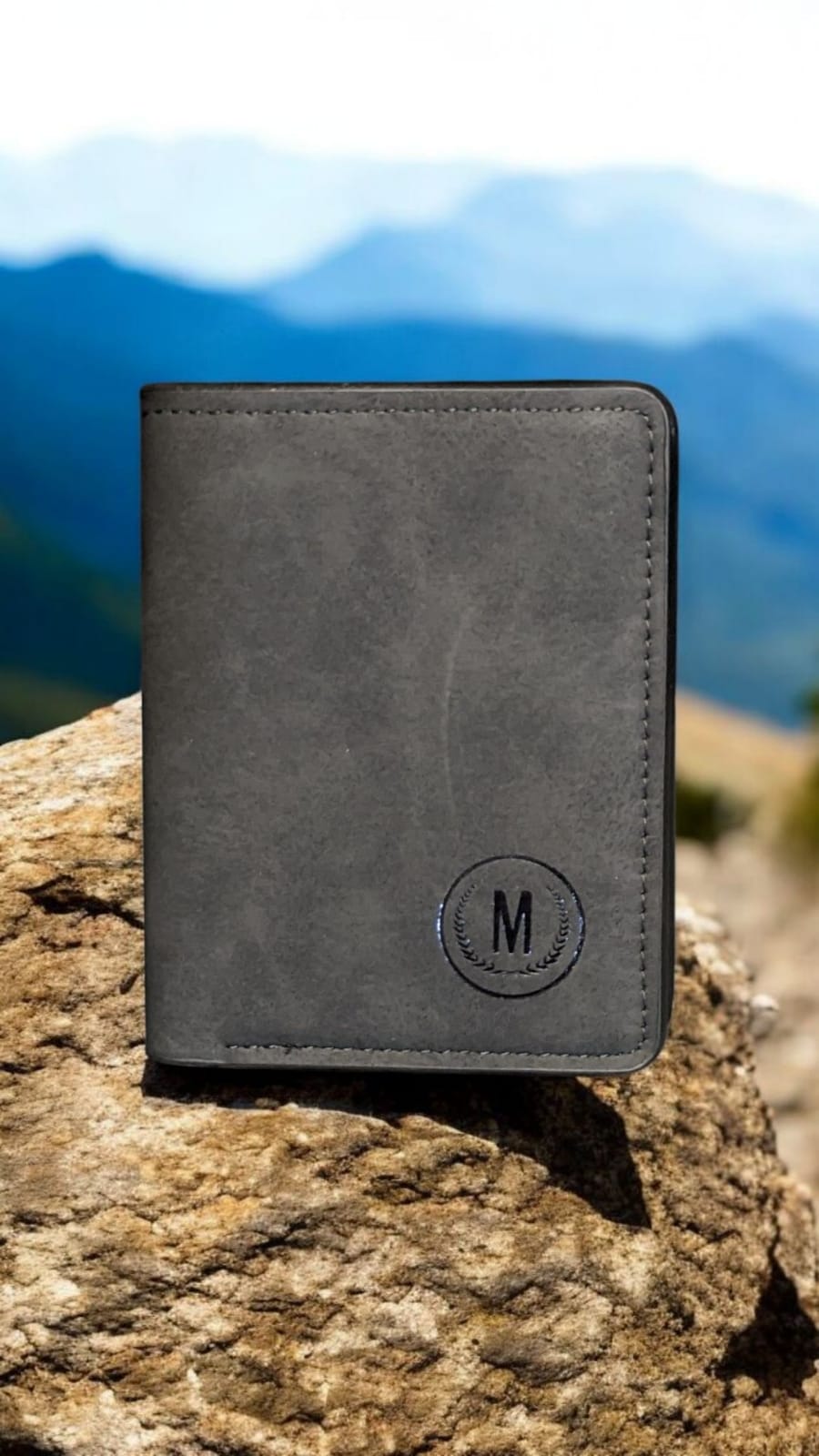 rylo wallet black